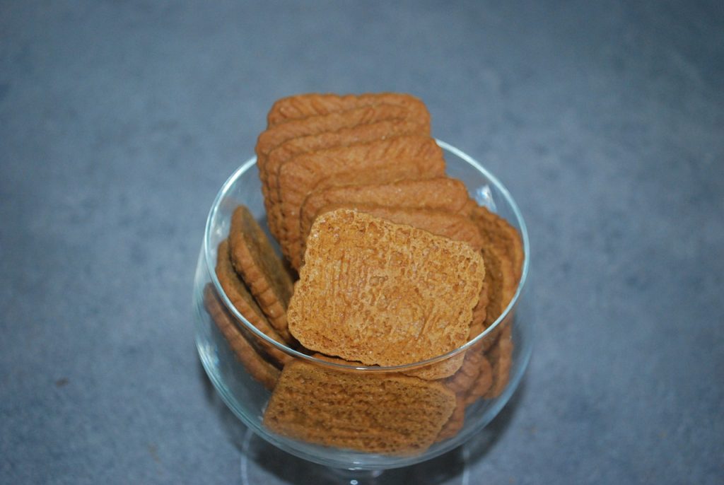 Recette speculoos maison