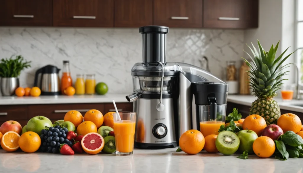 recettes pour extracteur à jus
