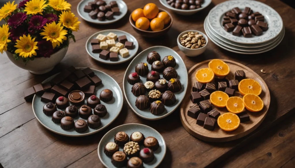 chocolat pour vegan