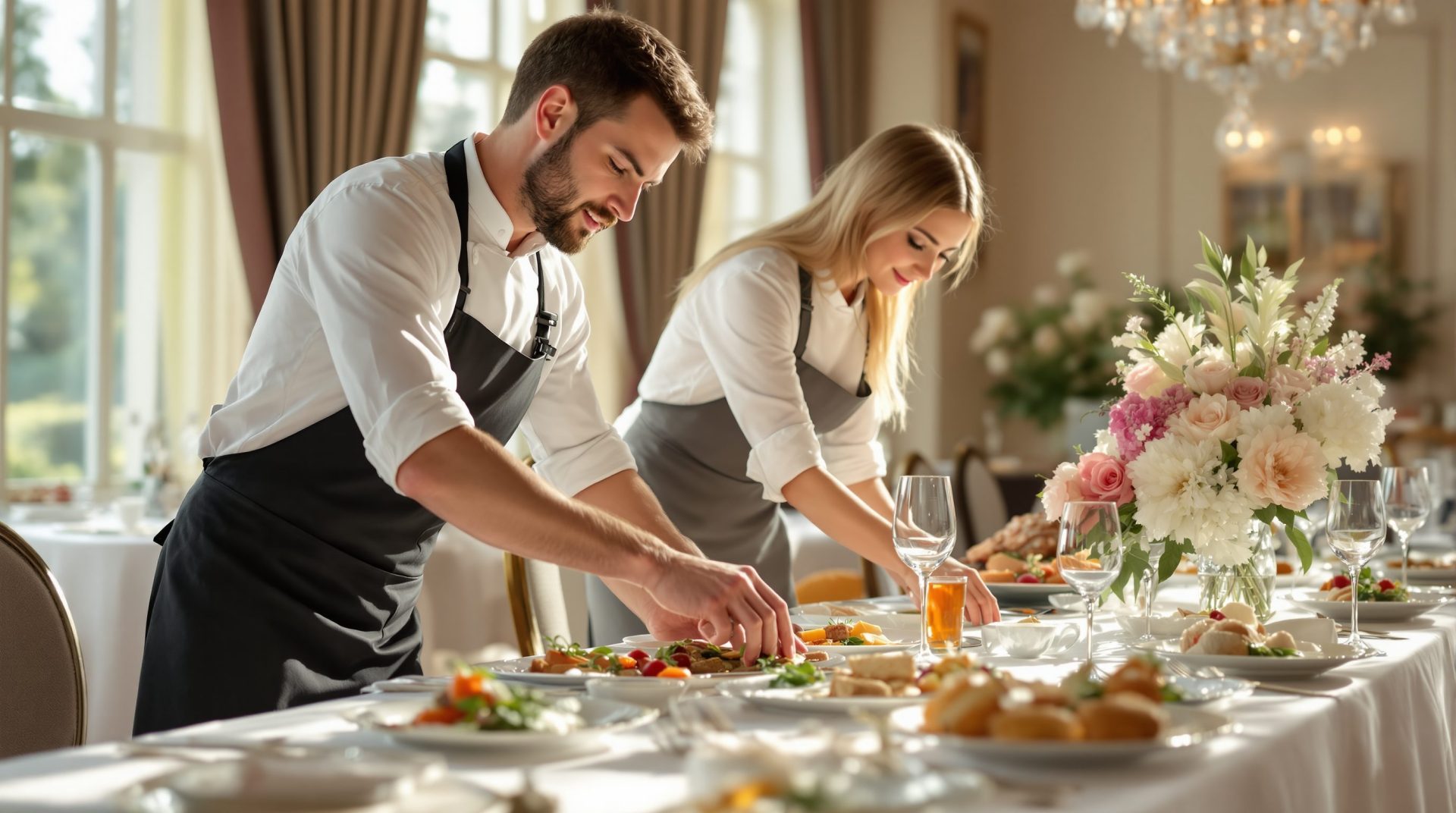 prix traiteur mariage